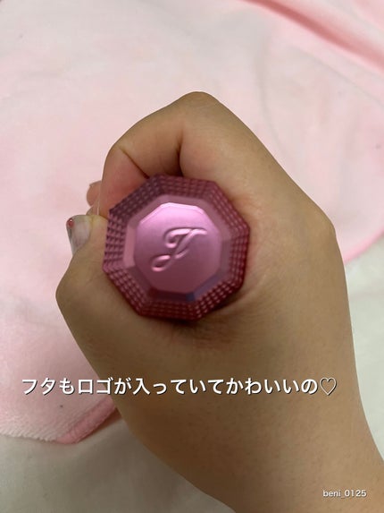 フレッシュハンドジェル チェリー ホワイトフローラル/JILL STUART/ハンドジェルを使ったクチコミ(2枚目)
