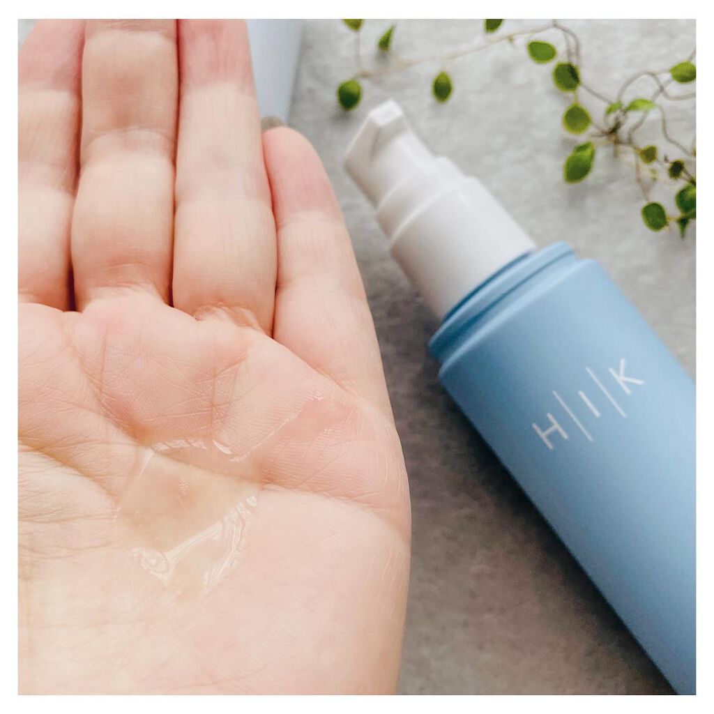 HIK セラム/HIK/美容液を使ったクチコミ（3枚目）