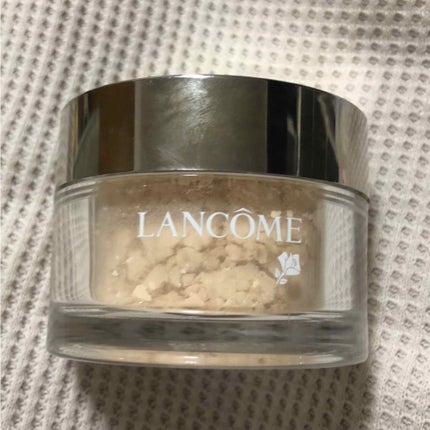 タンミラク ルース パウダー/LANCOME/ルースパウダーを使ったクチコミ(1枚目)