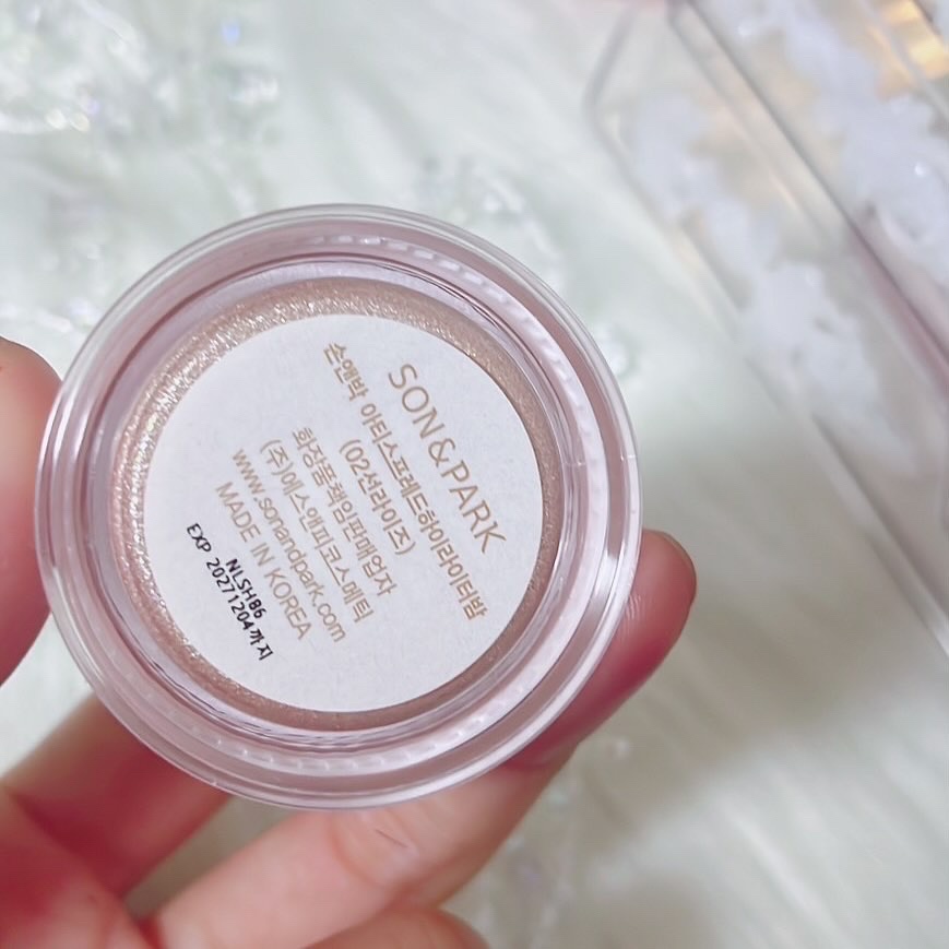 3D洗顔パフ(ホイップ型・ケース付)/DAISO/その他スキンケアグッズを使ったクチコミ（2枚目）