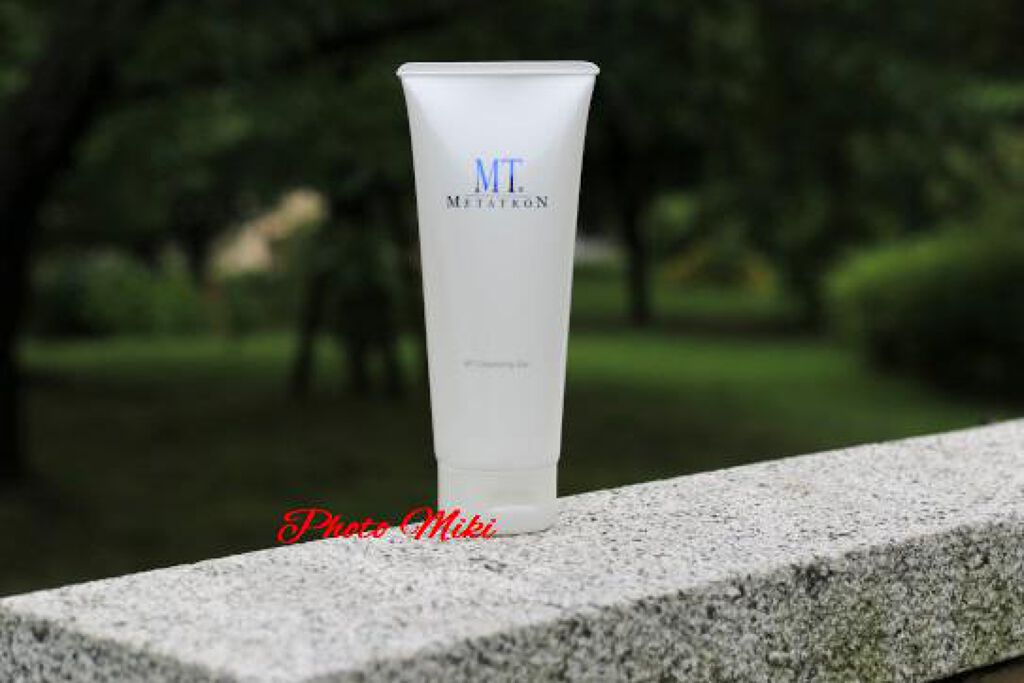 MT クレンジング・ジェル/MTメタトロン/クレンジングジェルを使ったクチコミ（1枚目）