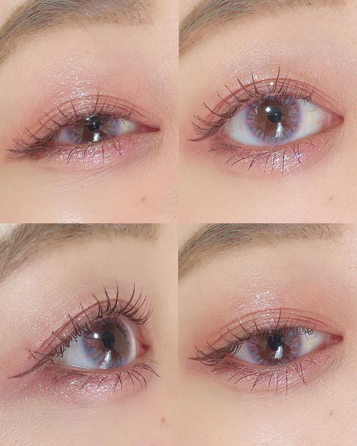 ごんす@YouTube始めました on LIPS 「《ピンクメイクさんにオススメ❤︎》自然とほわんと盛ってくれる海..」(5枚目)