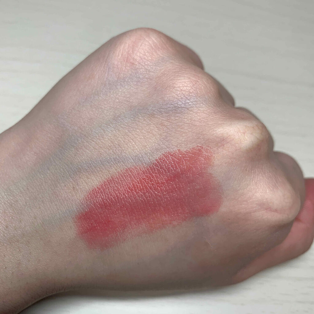メルティールミナスルージュ/キャンメイク/口紅を使ったクチコミ（3枚目）