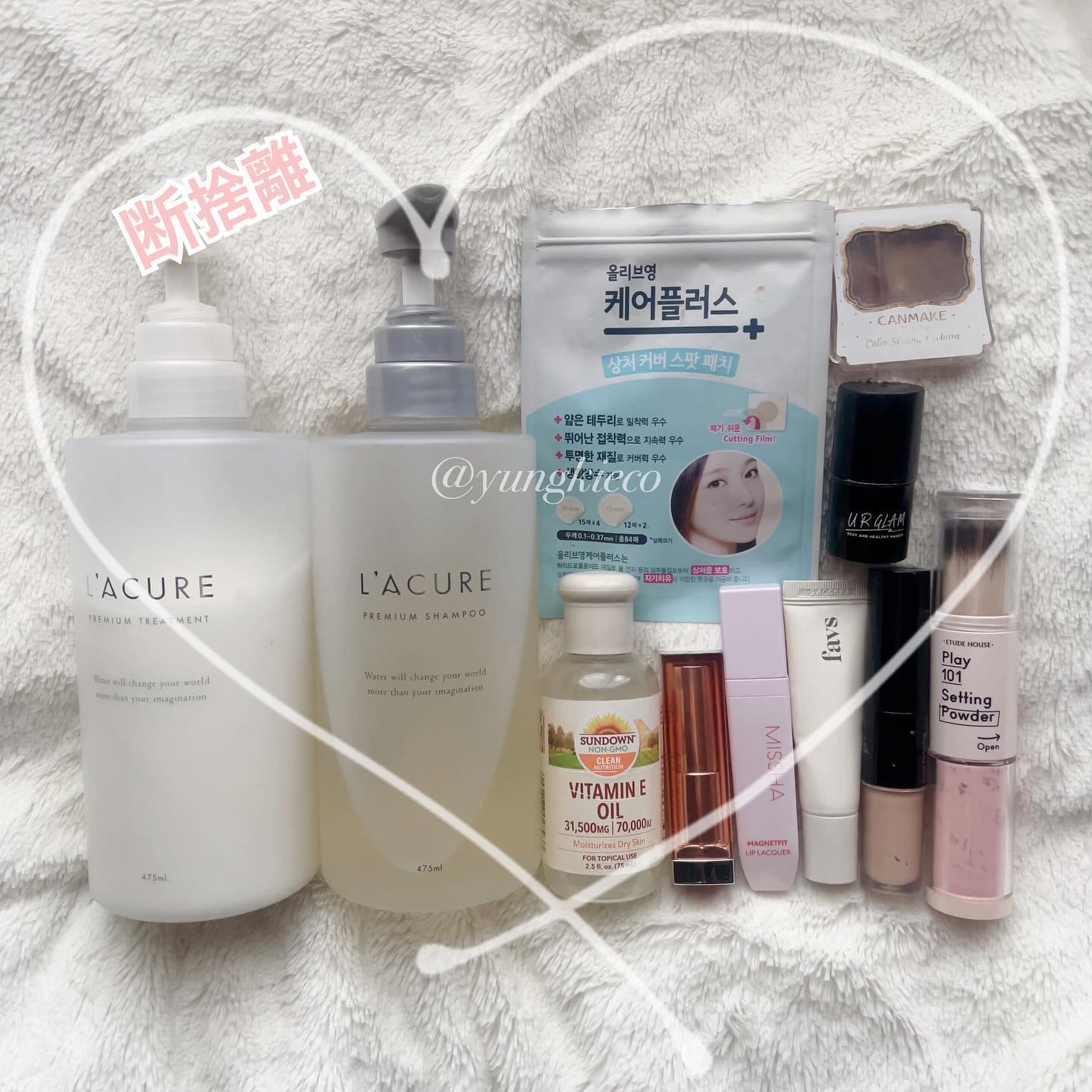 UR GLAM　FACE GLOSS STICK/U R GLAM/ジェル・クリームチークを使ったクチコミ（1枚目）