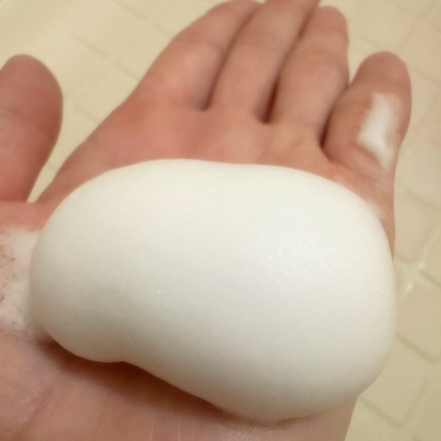 炭酸フェムケアソープ/FEMUUU/デリケートゾーンケアを使ったクチコミ(3枚目)