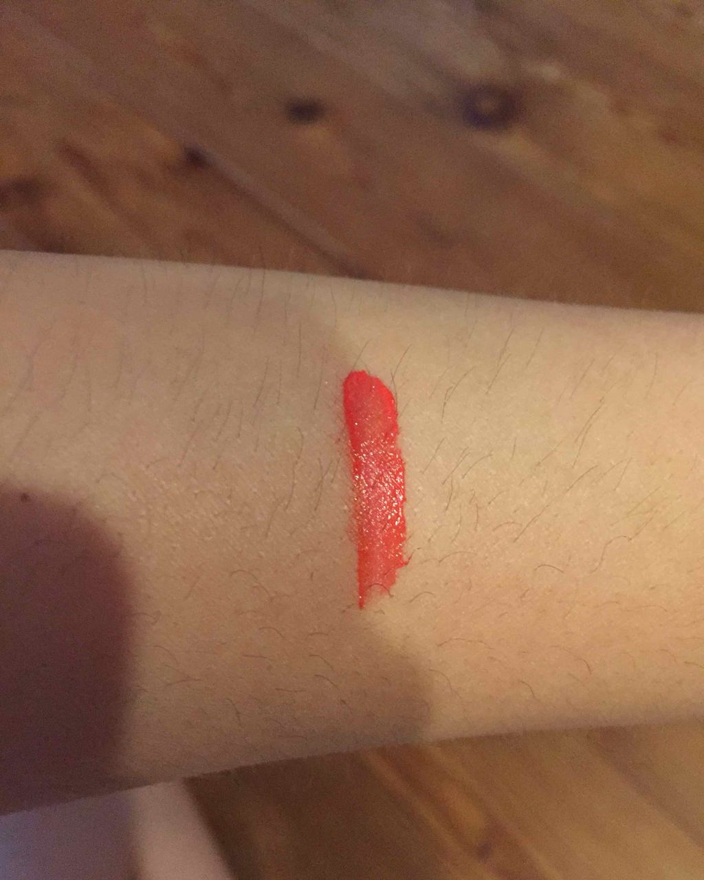 インク ベルベット/PERIPERA/口紅を使ったクチコミ（2枚目）