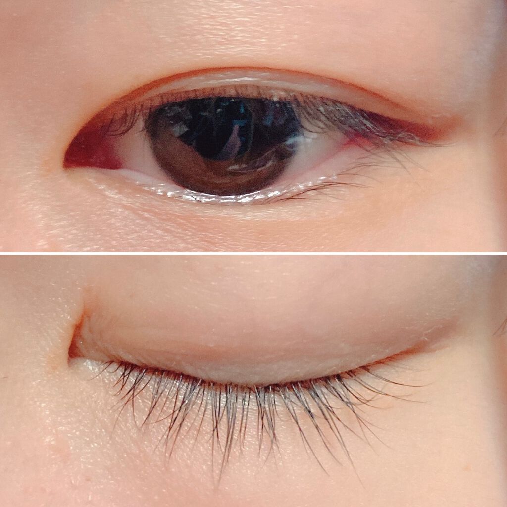 まつげ美容液EX/CEZANNE/まつげ美容液を使ったクチコミ（3枚目）