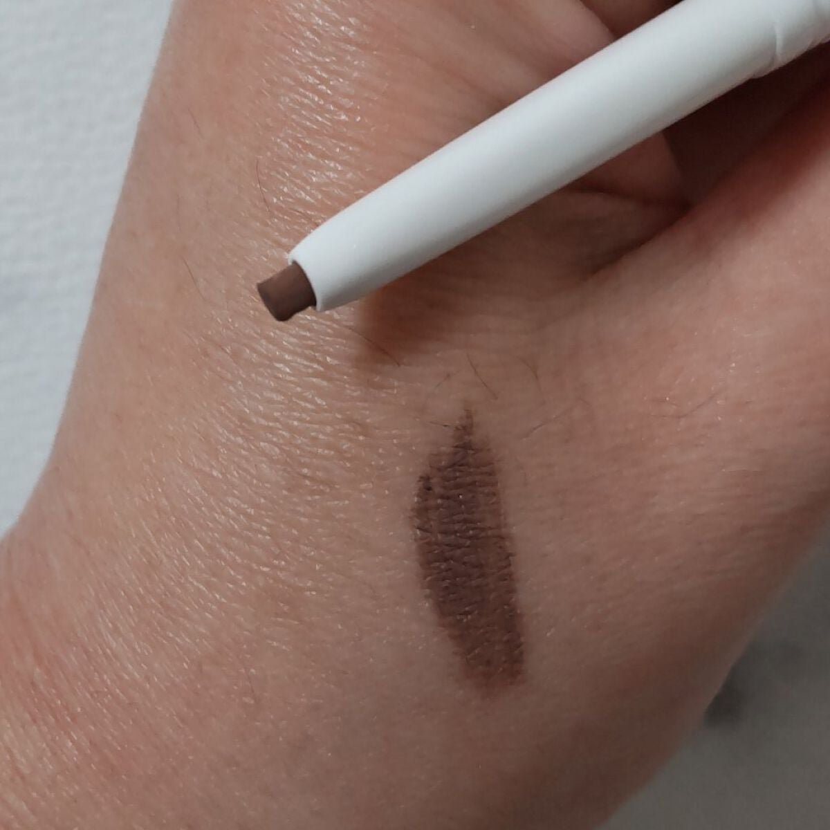 エアクリームペンシル /D-UP/ペンシルアイライナーを使ったクチコミ(4枚目)