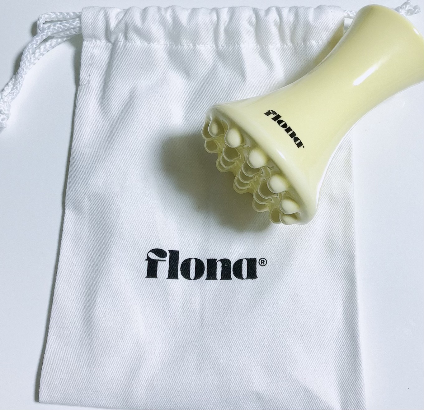 Flona X ChoiMona かっさ/FLONA/かっさプレートを使ったクチコミ（3枚目）