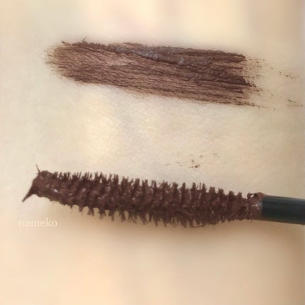 パーフェクトエクステンション マスカラ for カール/D-UP/マスカラを使ったクチコミ(3枚目)