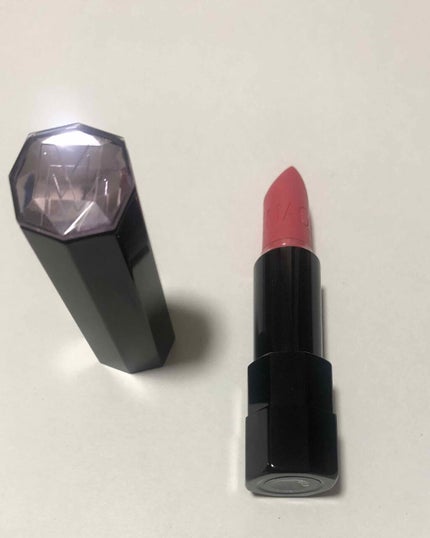 マキアージュ トゥルールージュのクチコミ「自分用の備忘録
#ドラストコスメ
#SHISEIDO 
#MAQuillAGE 
#口紅
#.....」(1枚目)