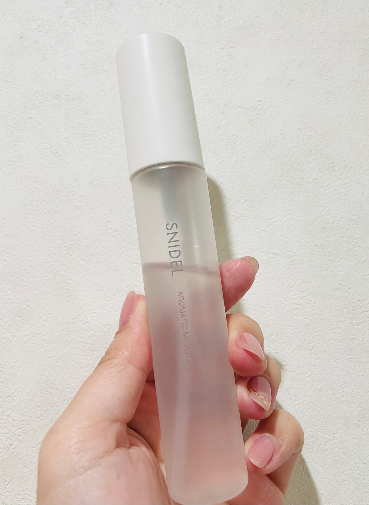 アロマティック モイスチャーミスト/SNIDEL BEAUTY/ミスト状化粧水を使ったクチコミ(1枚目)