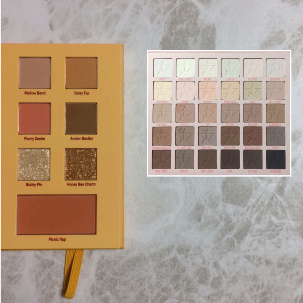 2021 F/Wルックブックパレット/espoir/アイシャドウパレットを使ったクチコミ(1枚目)