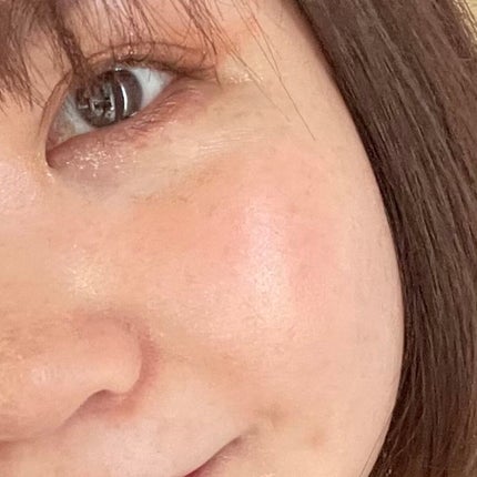 オーロラライズグロウハイライター/KATE/パウダーハイライトを使ったクチコミ(4枚目)