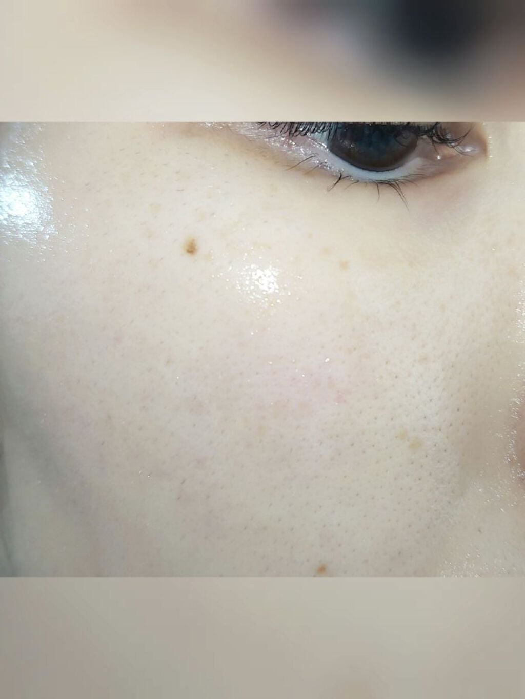 CLOUD MOISTURE FACIAL TONER/SERENDI BEAUTY/化粧水を使ったクチコミ(8枚目)