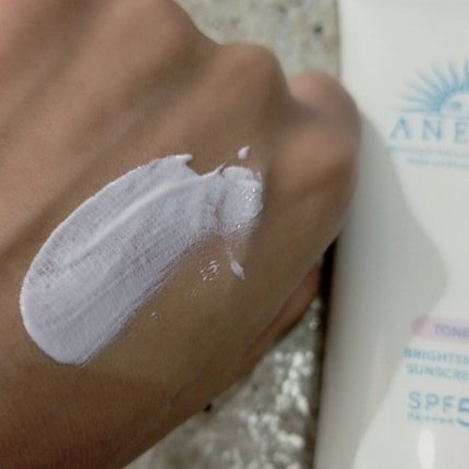 ブライトニングUV ジェル/アネッサ/化粧下地を使ったクチコミ(3枚目)