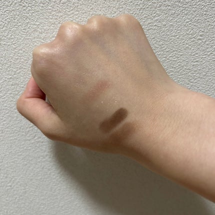 インウイ アイズ/INOUI/アイシャドウパレットを使ったクチコミ(2枚目)