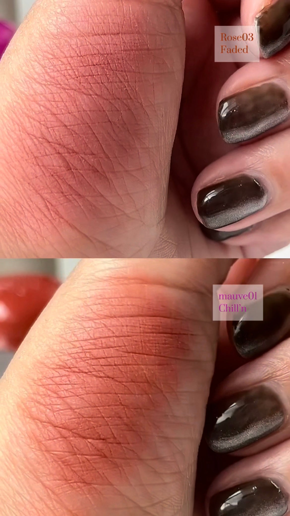 リップアンドチーク ブラーリープリンポット/fwee/口紅を使ったクチコミ(5枚目)