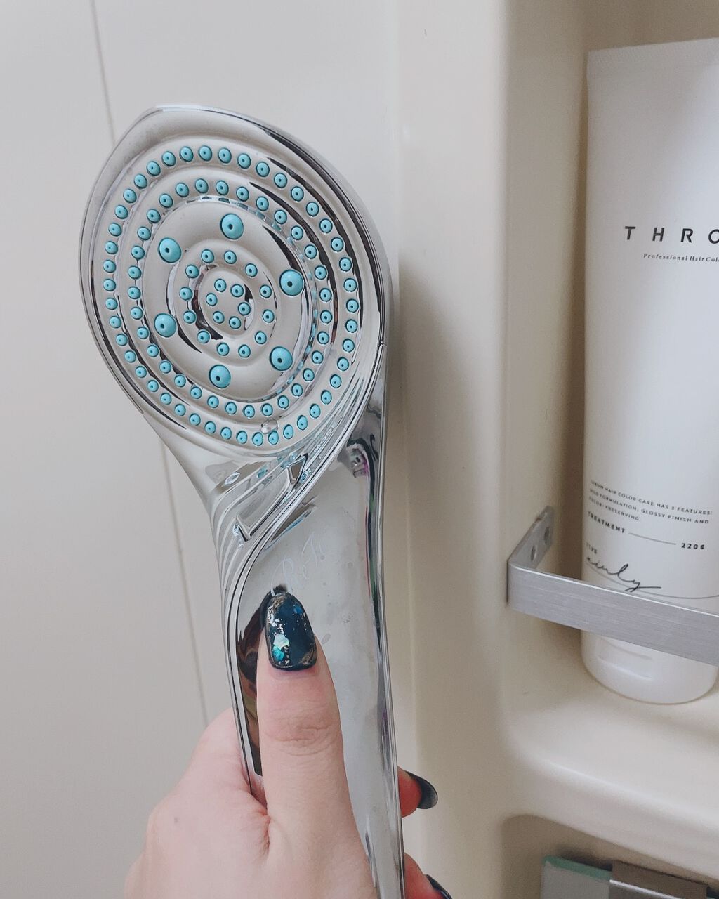 リファ ファインバブルS/ReFa/シャワーヘッドを使ったクチコミ(1枚目)