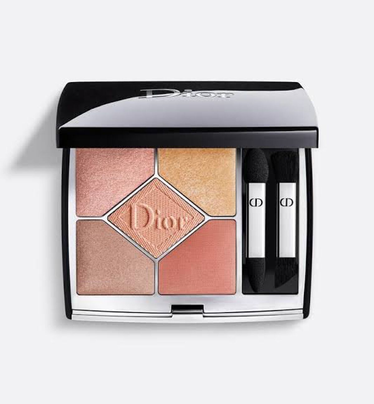 【旧】サンク クルール クチュール/Dior/アイシャドウパレットを使ったクチコミ（1枚目）