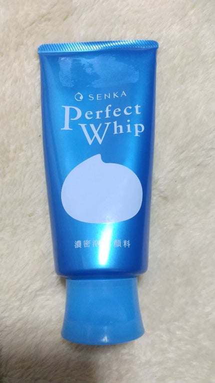 パーフェクトホイップu/SENKA(専科)/洗顔フォームを使ったクチコミ(1枚目)