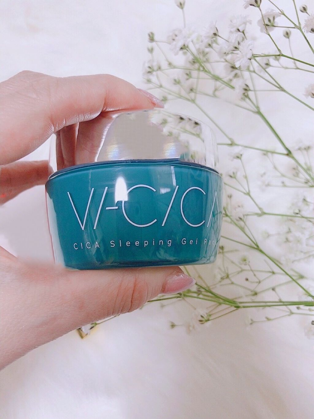 VI-CICA/アニス/フェイスクリームを使ったクチコミ（1枚目）