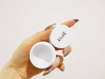 フレッシュリージュースドビタミンEマスク(90g)/Klairs/フェイスクリームを使ったクチコミ(2枚目)