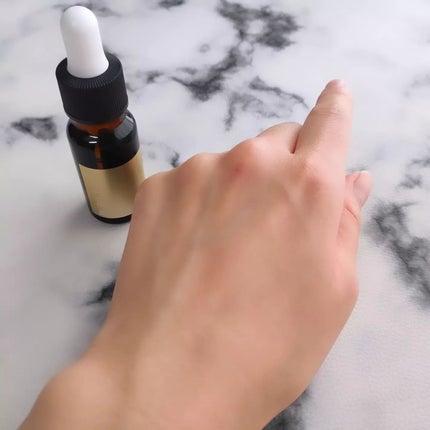 ダーマビタソームC35/ALLUDEM/美容液を使ったクチコミ(5枚目)