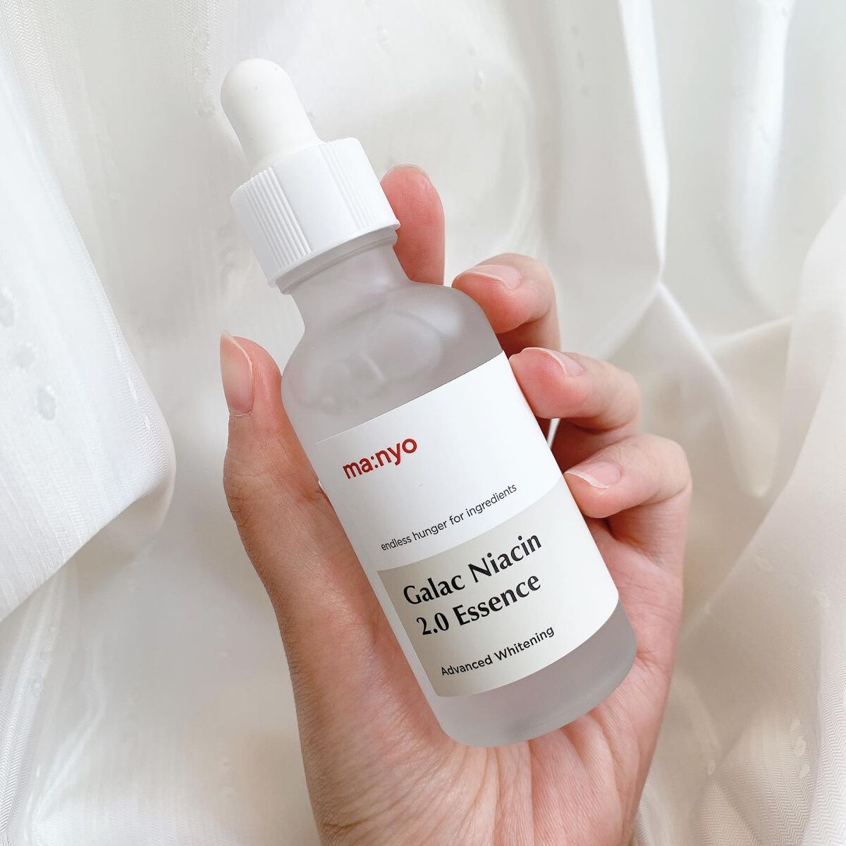 ガラクナイアシン2.0エッセンス/manyo/美容液を使ったクチコミ(5枚目)