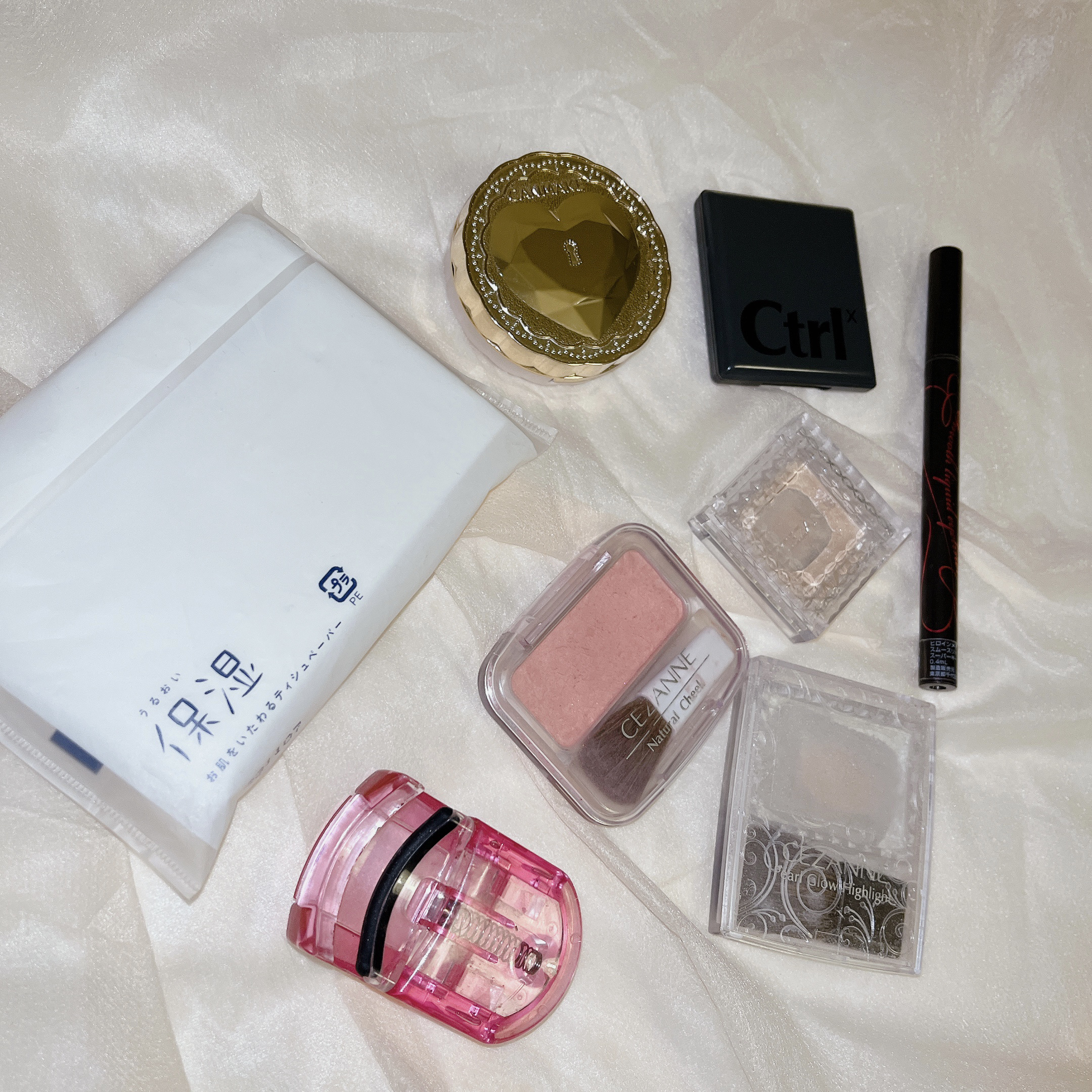 コントロールバイ アイバーム Del Brown＜バーム状美容液＞/Ctrlx/アイケア・アイクリームを使ったクチコミ（2枚目）