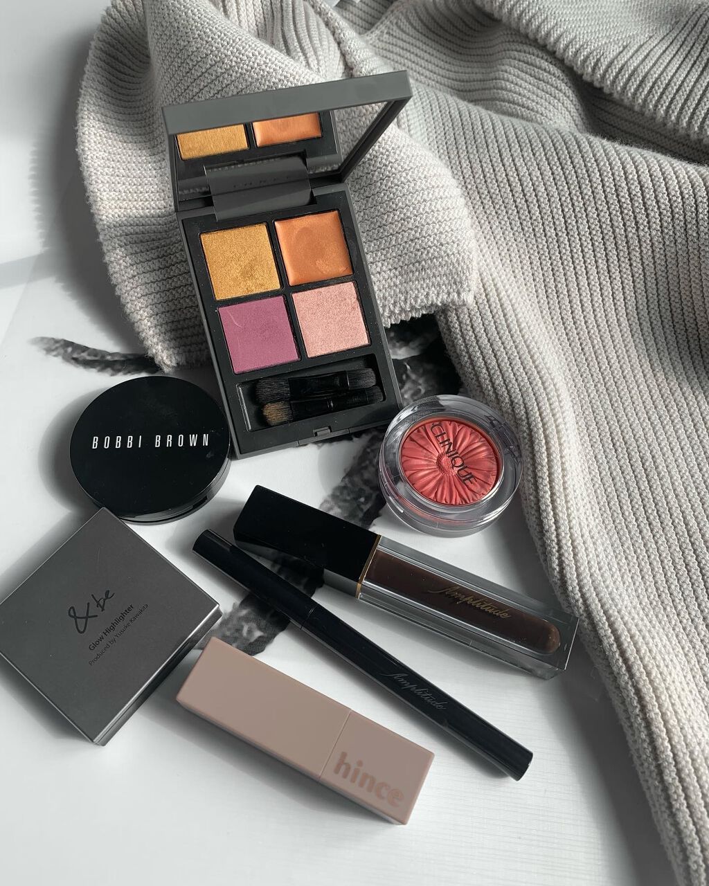 チーク ポップ/CLINIQUE/パウダーチークを使ったクチコミ（3枚目）