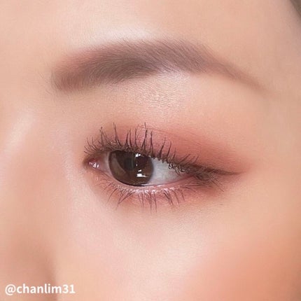 シルキースフレアイズ(マットタイプ)/キャンメイク/アイシャドウパレットを使ったクチコミ(3枚目)