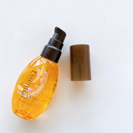 CCオイル/エッセンシャル/ヘアオイルを使ったクチコミ(5枚目)