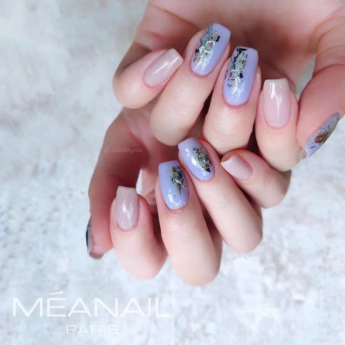 ピールオフジェル/APRE/ジェルネイルを使ったクチコミ（1枚目）