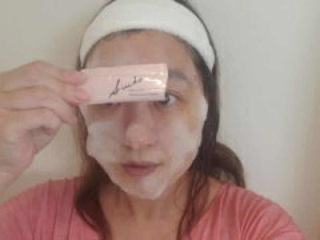 ムースクリアパウダー/SUIKO HATSUCURE/洗顔パウダーを使ったクチコミ(5枚目)