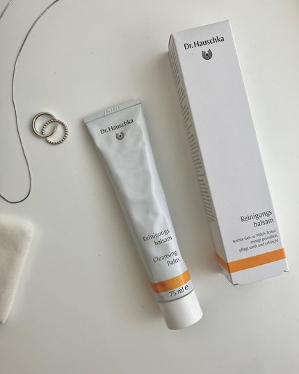 クレンズクリーム/ドクターハウシュカ /その他洗顔料を使ったクチコミ(4枚目)