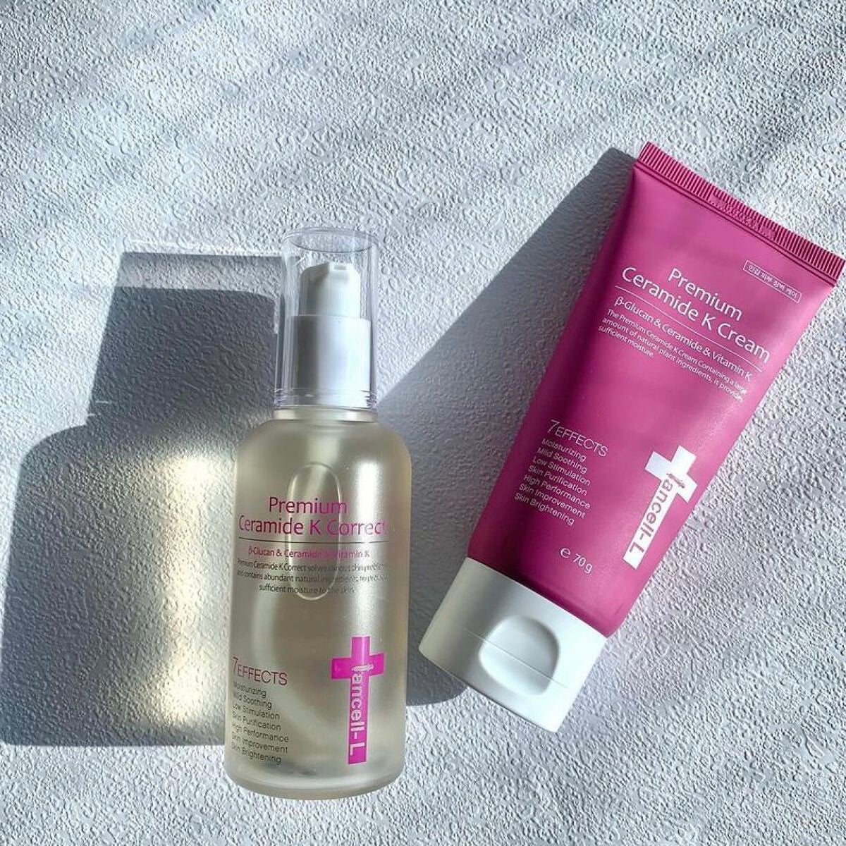 プレミアムセラミドKコレクト/IANCELL/美容液を使ったクチコミ(1枚目)