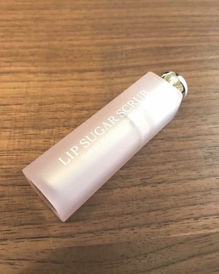 ディオール アディクト スクラブ&バーム/Dior/リップスクラブを使ったクチコミ(2枚目)