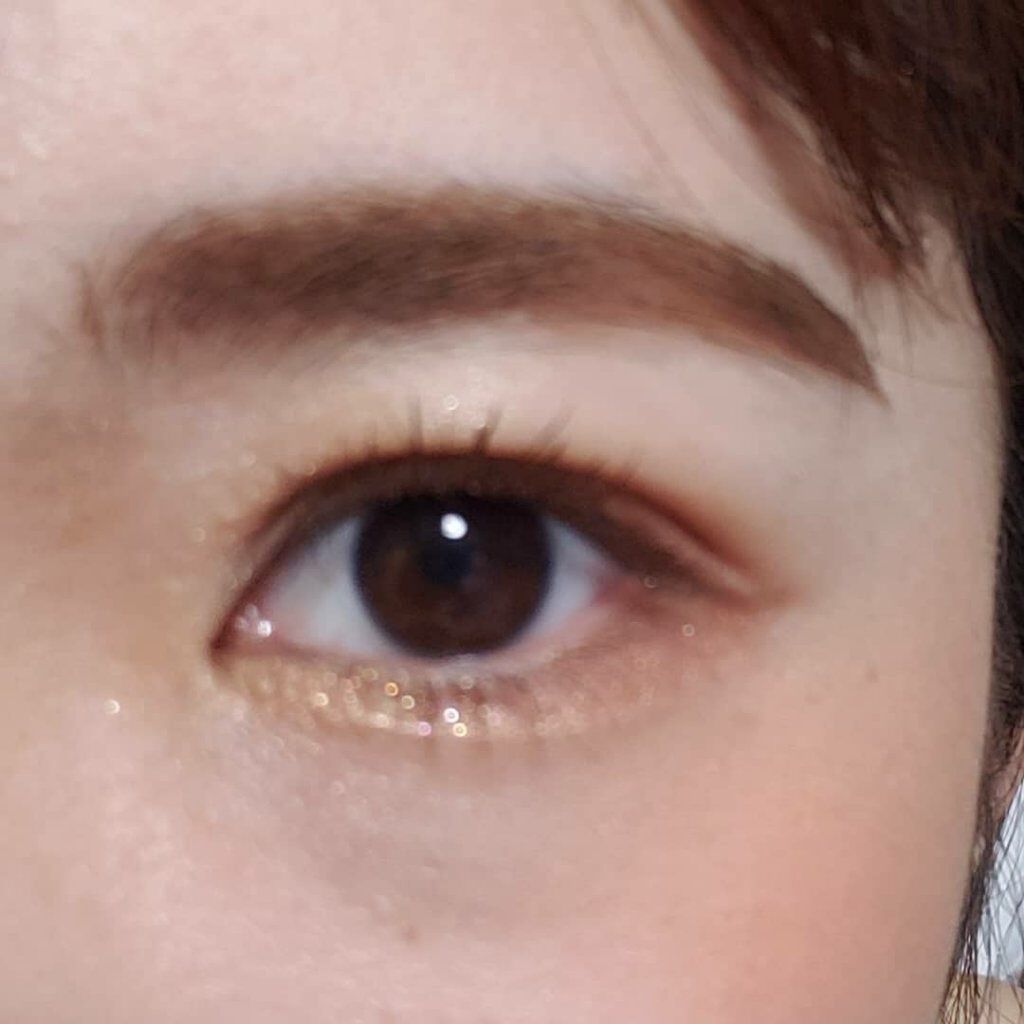 アイカラーレーション/LUNASOL/アイシャドウパレットを使ったクチコミ（3枚目）