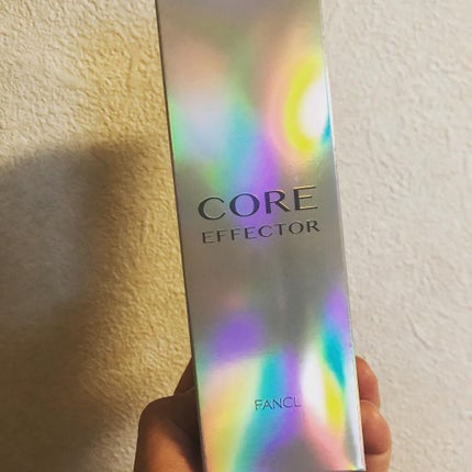 コアエフェクター/ファンケル/美容液を使ったクチコミ(7枚目)