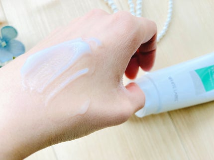 ホワイトラベル ゆらぎクレンジングバーム/ミックコスモ/クレンジングバームを使ったクチコミ(6枚目)