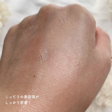 MISSHA BP 美容液のクチコミ「乾燥肌をしっかり保湿！
水分感のある透き通るモチモチ肌をめざす美容液🧚‍♀️



▼MISS.....」（2枚目）