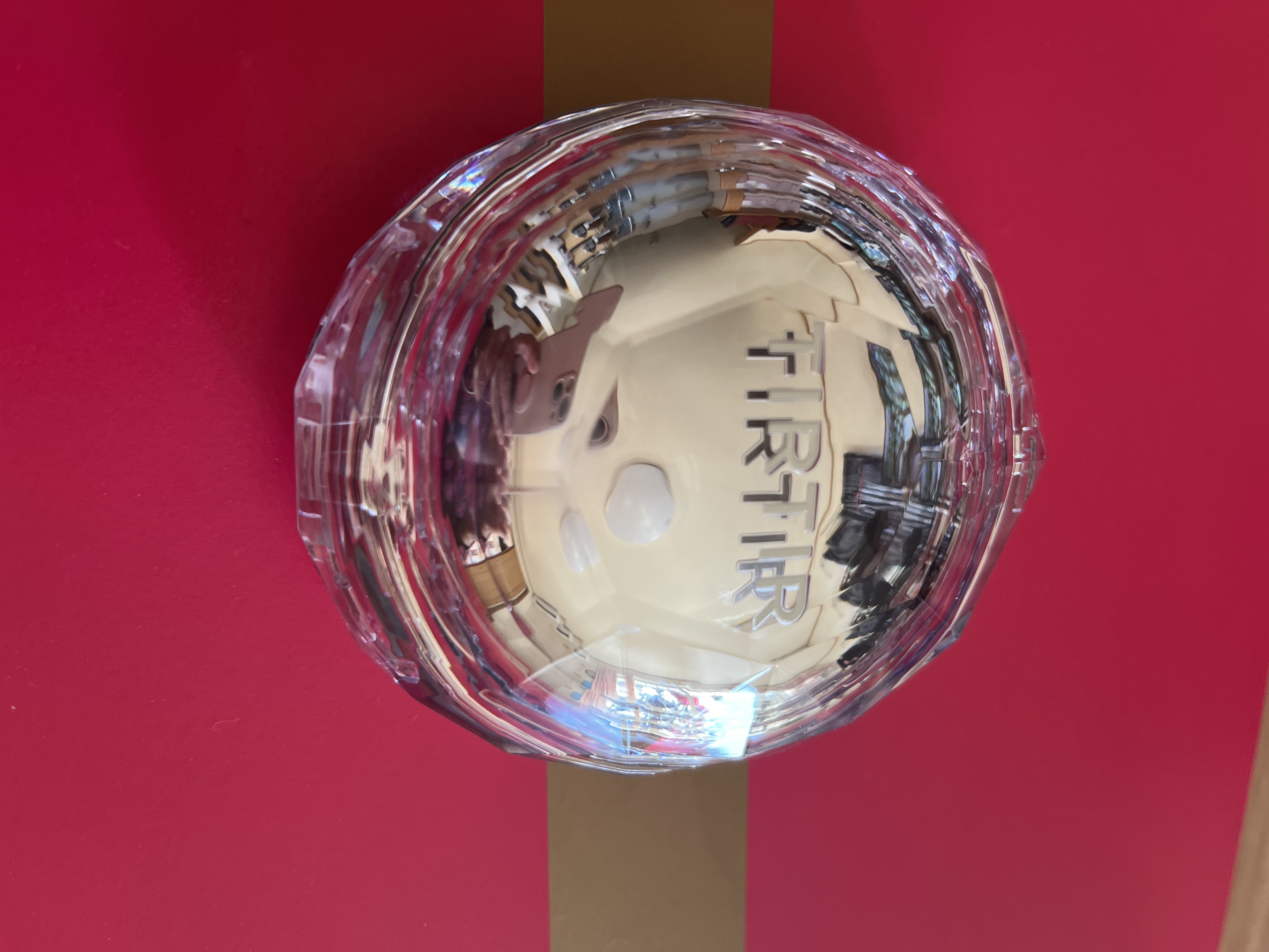 マスクフィット クリスタルメッシュクッション 23N サンド/TIRTIR(ティルティル)/クッションファンデーションを使ったクチコミ（2枚目）