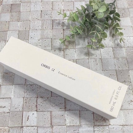 オルビスユー エッセンスローション /オルビス/化粧水を使ったクチコミ(7枚目)