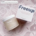クリームライクモイストパッド / FREEUP