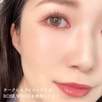 アイズオンミー/CILY/単色アイシャドウを使ったクチコミ(8枚目)