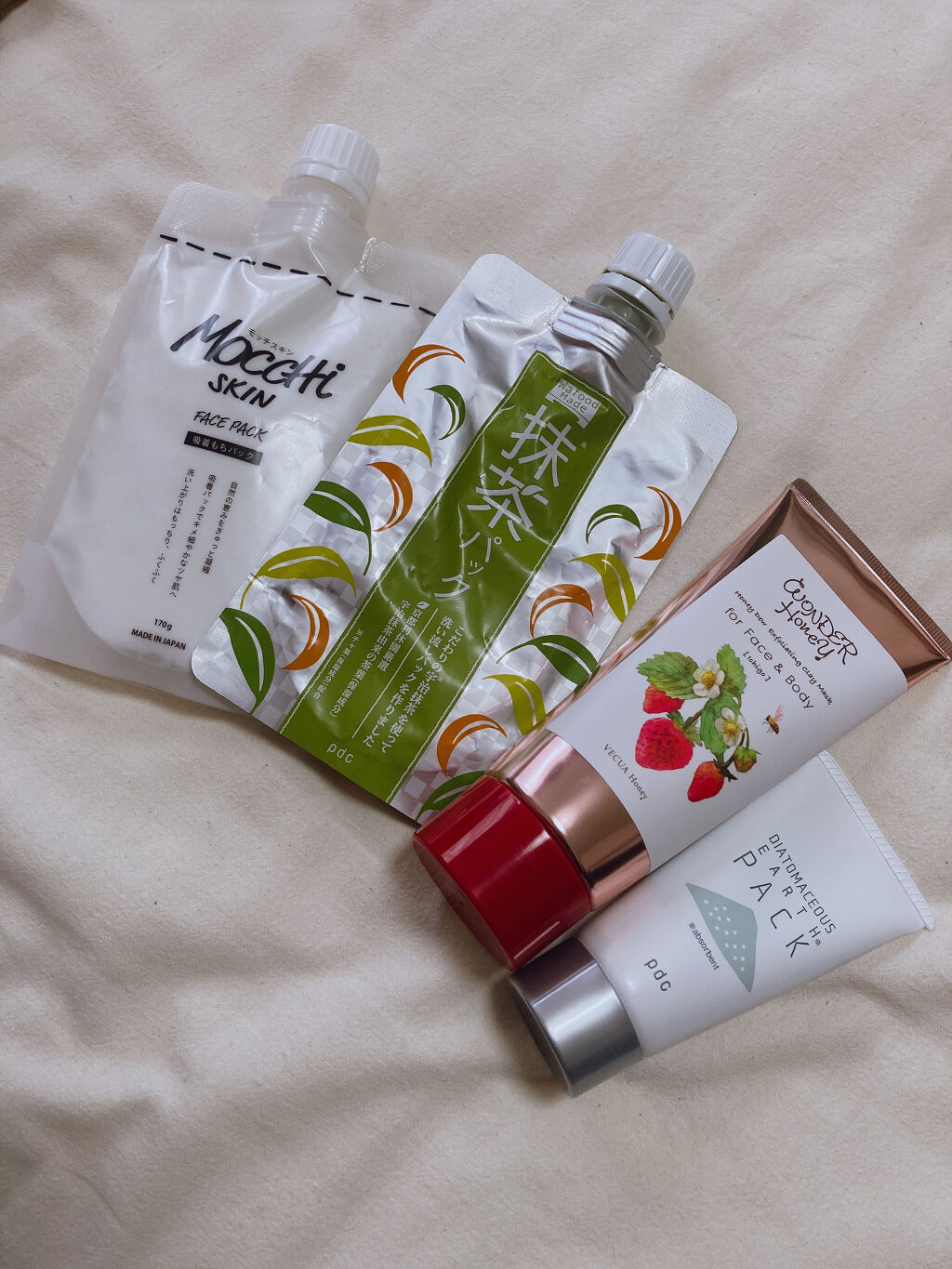 N.M.FアクアアンプルマスクJEX/MEDIHEAL/シートマスク・パックを使ったクチコミ（1枚目）