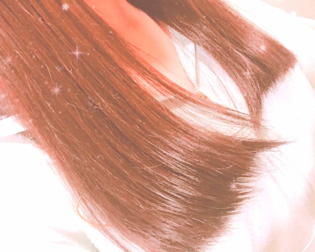 ボタニカルヘアオイル(スムース)/BOTANIST/ヘアオイルを使ったクチコミ(2枚目)