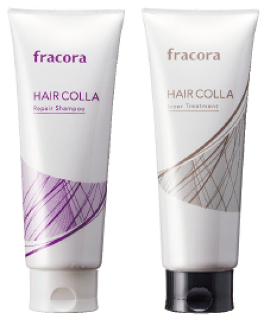 fracora HAIR COLLA リペアシャンプー／インナートリートメント