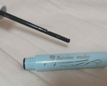 ロング&カールマスカラ スーパーWP/ヒロインメイク/マスカラを使ったクチコミ(2枚目)